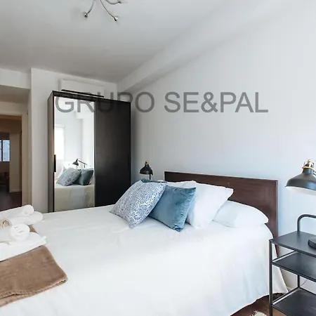 Lejlighed Cizq 2 Bedroom Center Cathedral And Alcazar *