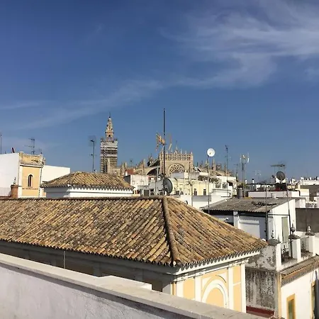 Cizq 2 Bedroom Center Cathedral And Alcazar Lejlighed Sevilla