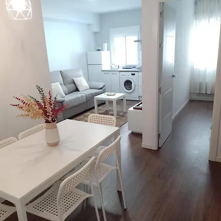 Cizq 2 Bedroom Center Cathedral And Alcazar Lejlighed *