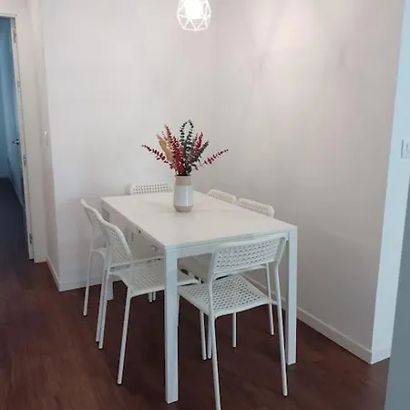 Lejlighed Cizq 2 Bedroom Center Cathedral And Alcazar *