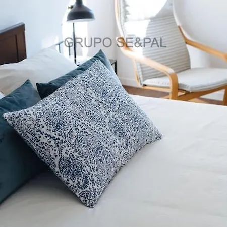 Cizq 2 Bedroom Center Cathedral And Alcazar Lejlighed Sevilla