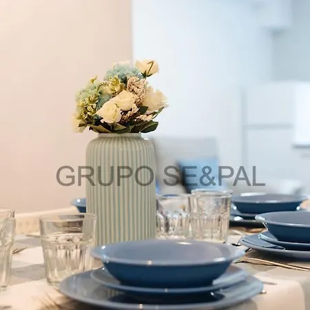 Cizq 2 Bedroom Center Cathedral And Alcazar * Sevilla