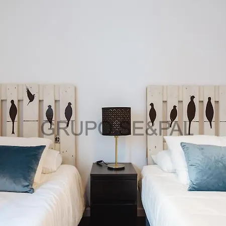 Cizq 2 Bedroom Center Cathedral And Alcazar Lejlighed