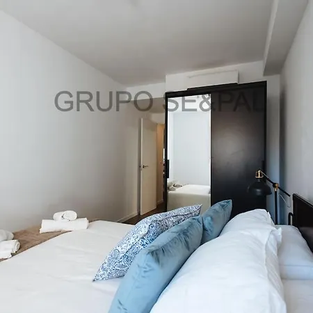 Cizq 2 Bedroom Center Cathedral And Alcazar Sevilla